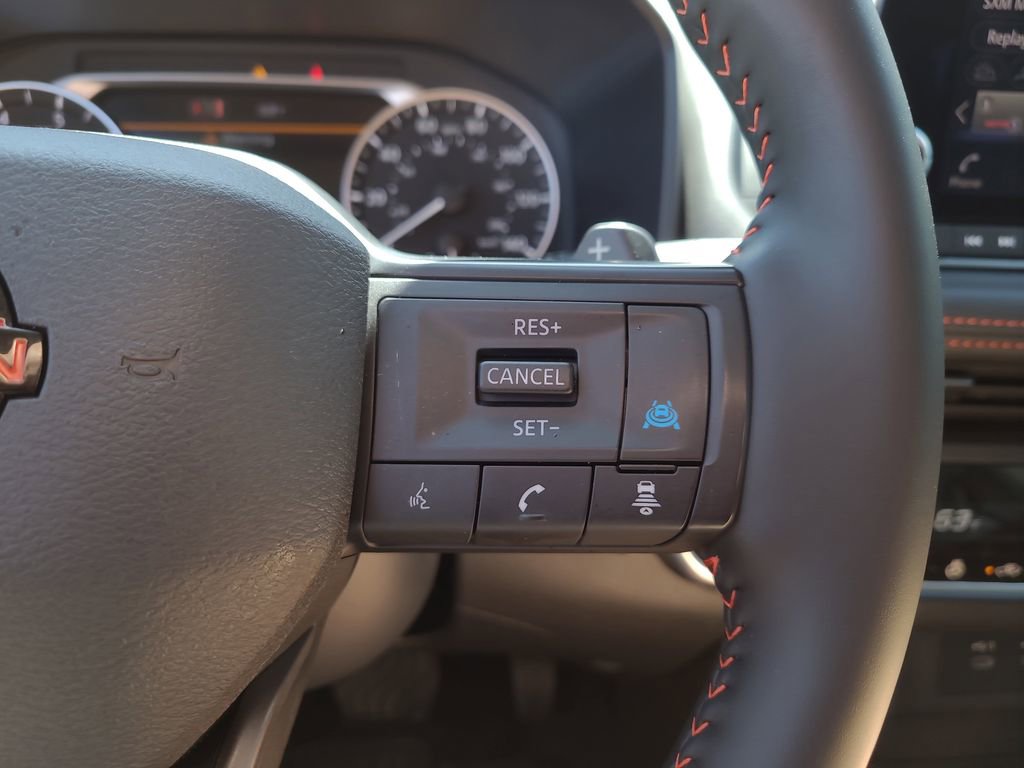 Certified 2026 Nissan Rogue SV w/ Rock Creek Premium Package image 27