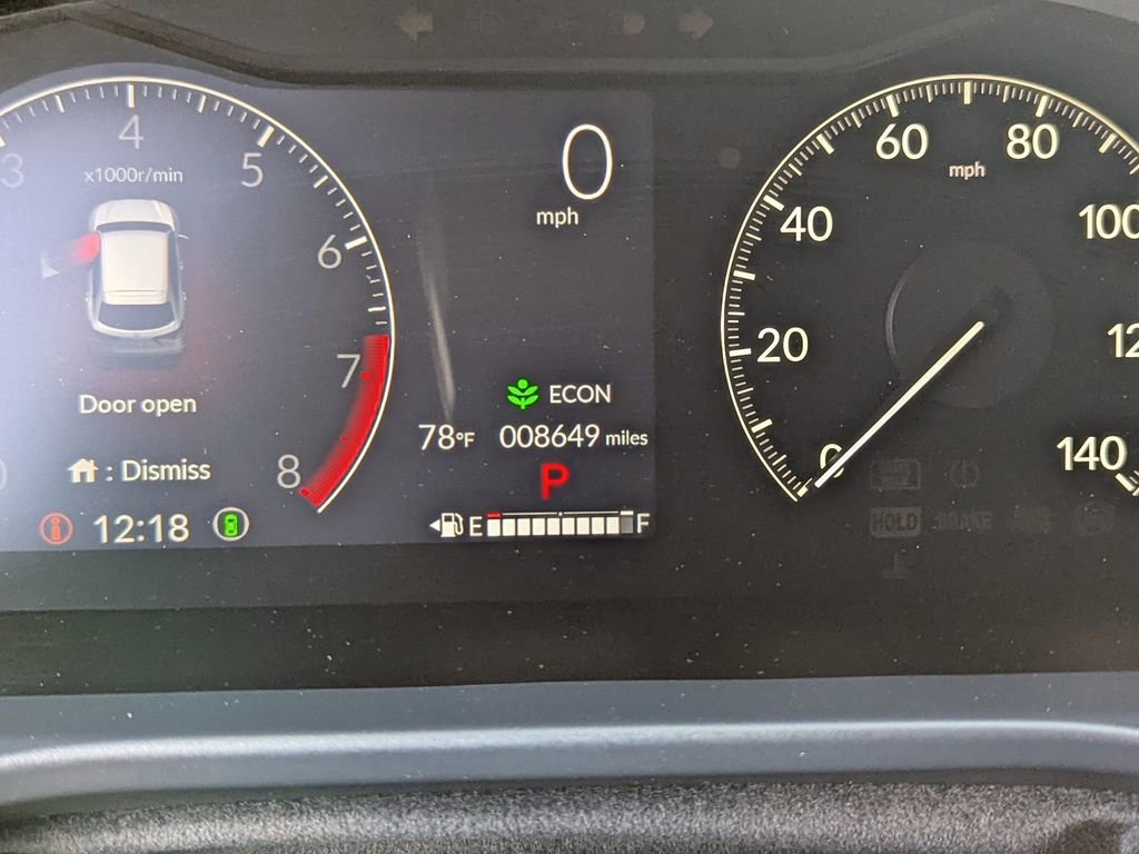 Used 2023 Honda HR-V EX-L image 29