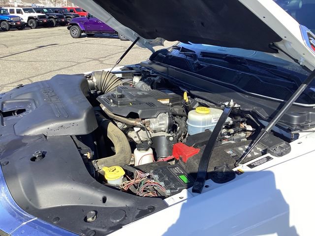Certified 2022 RAM 3500 Tradesman image 20