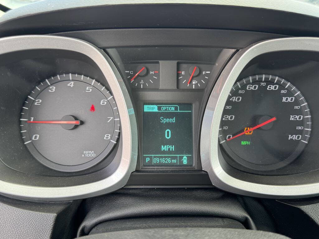 Used 2016 Chevrolet Equinox LS image 13