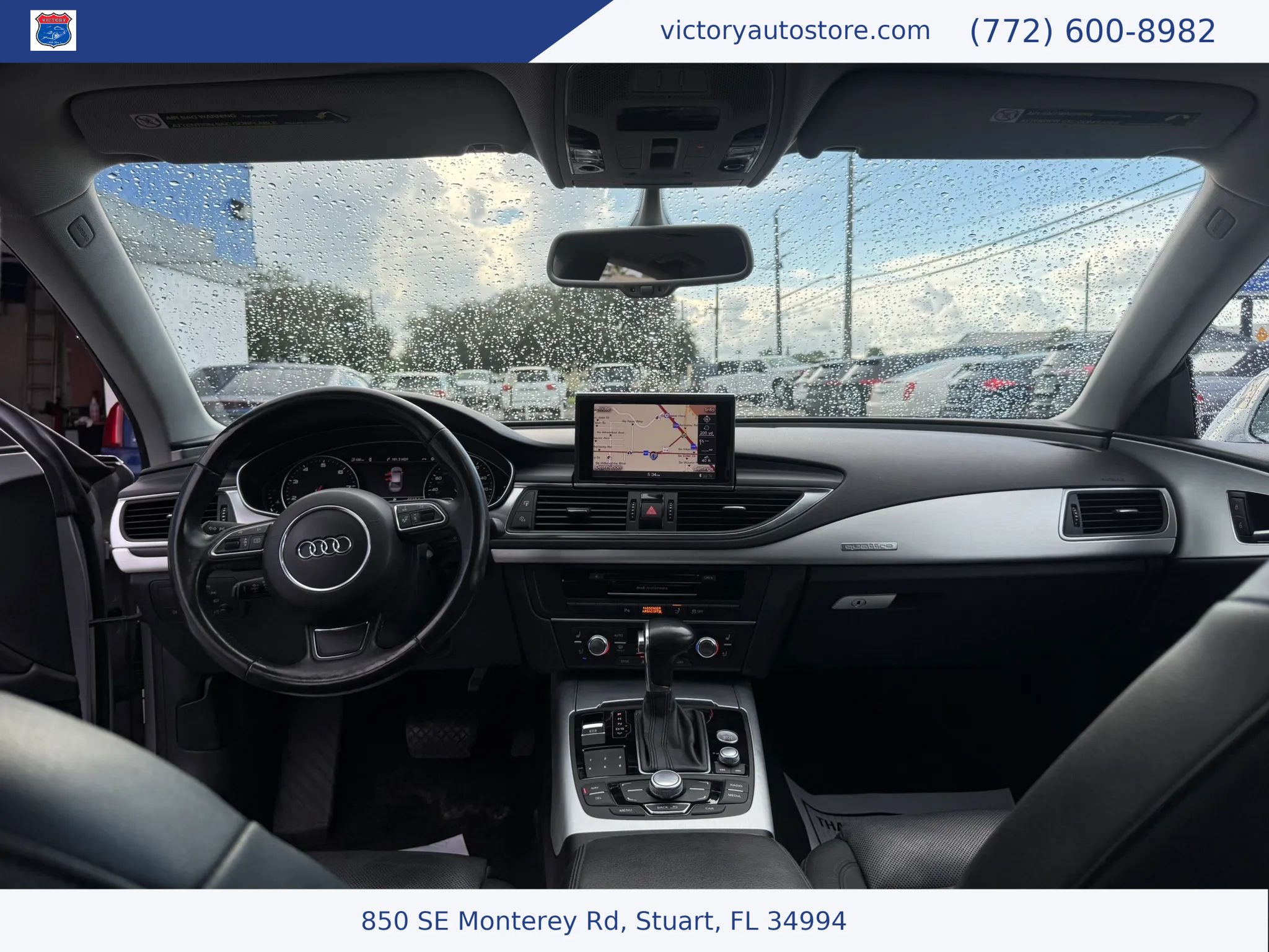 Used 2012 Audi A7 3.0T Premium AWD/4WD image 24