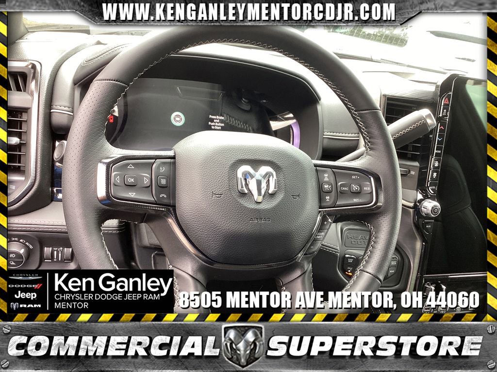 New 2026 RAM 2500 Rebel image 10