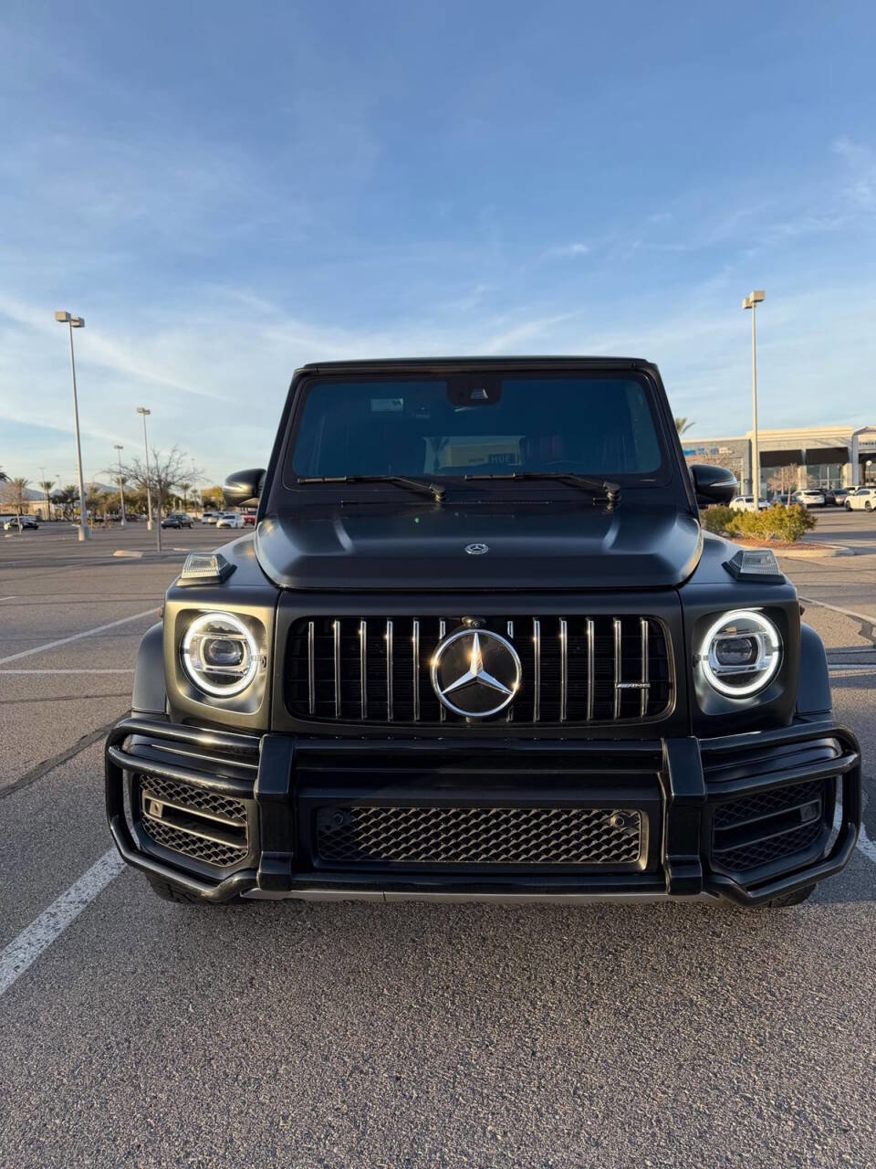 Used 2020 Mercedes-Benz G 63 AMG 4MATIC image 3