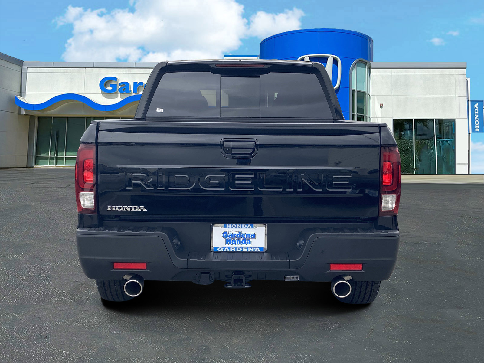 New 2026 Honda Ridgeline RTL image 5