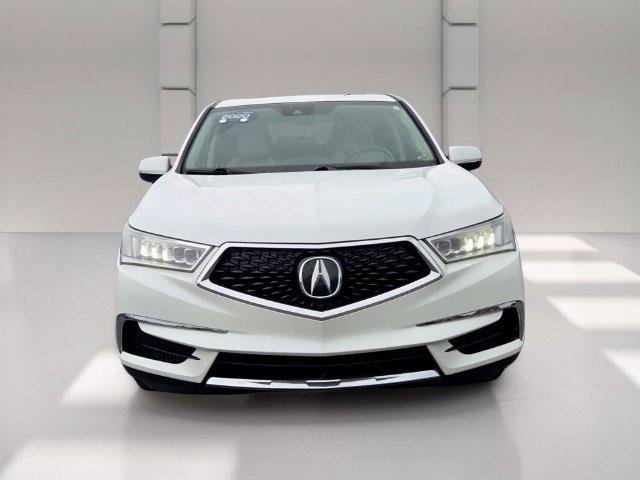 Used 2020 Acura MDX FWD image 8