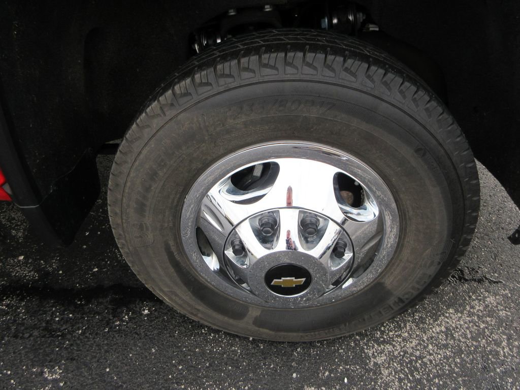 Certified 2022 Chevrolet Silverado 3500 LT image 9