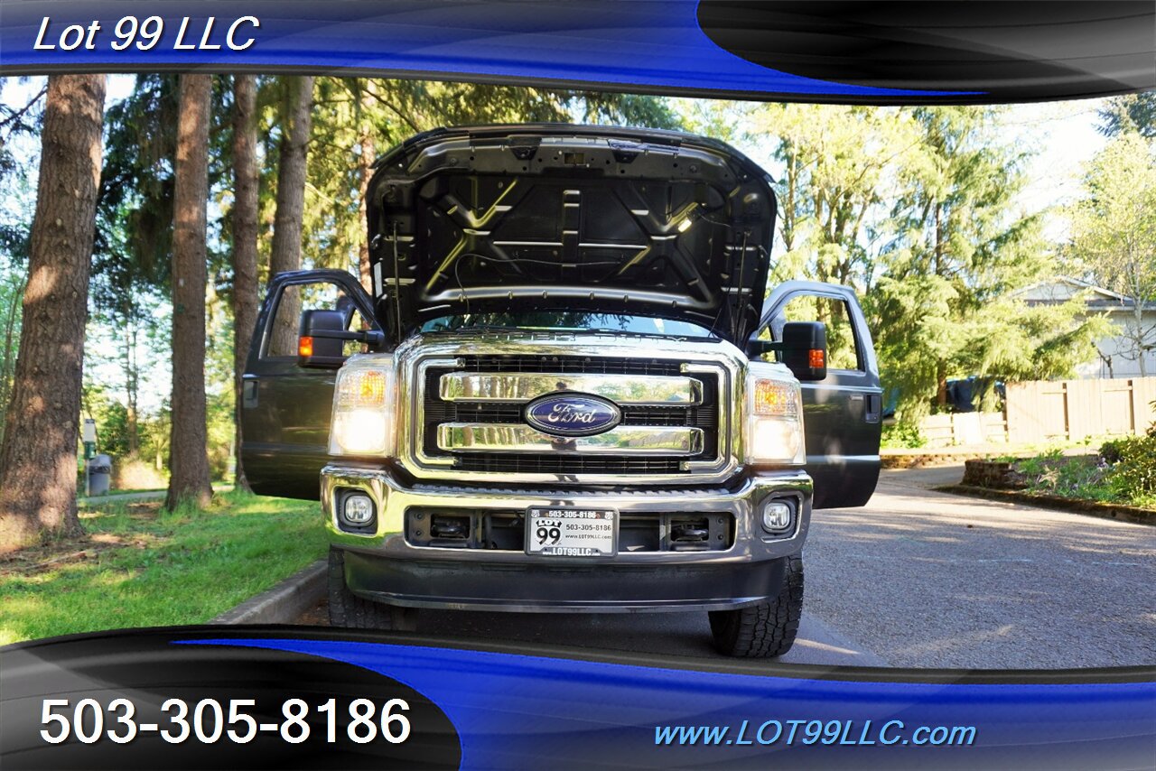 Used 2016 Ford F250 XLT w/ XLT Value Package AWD/4WD image 30