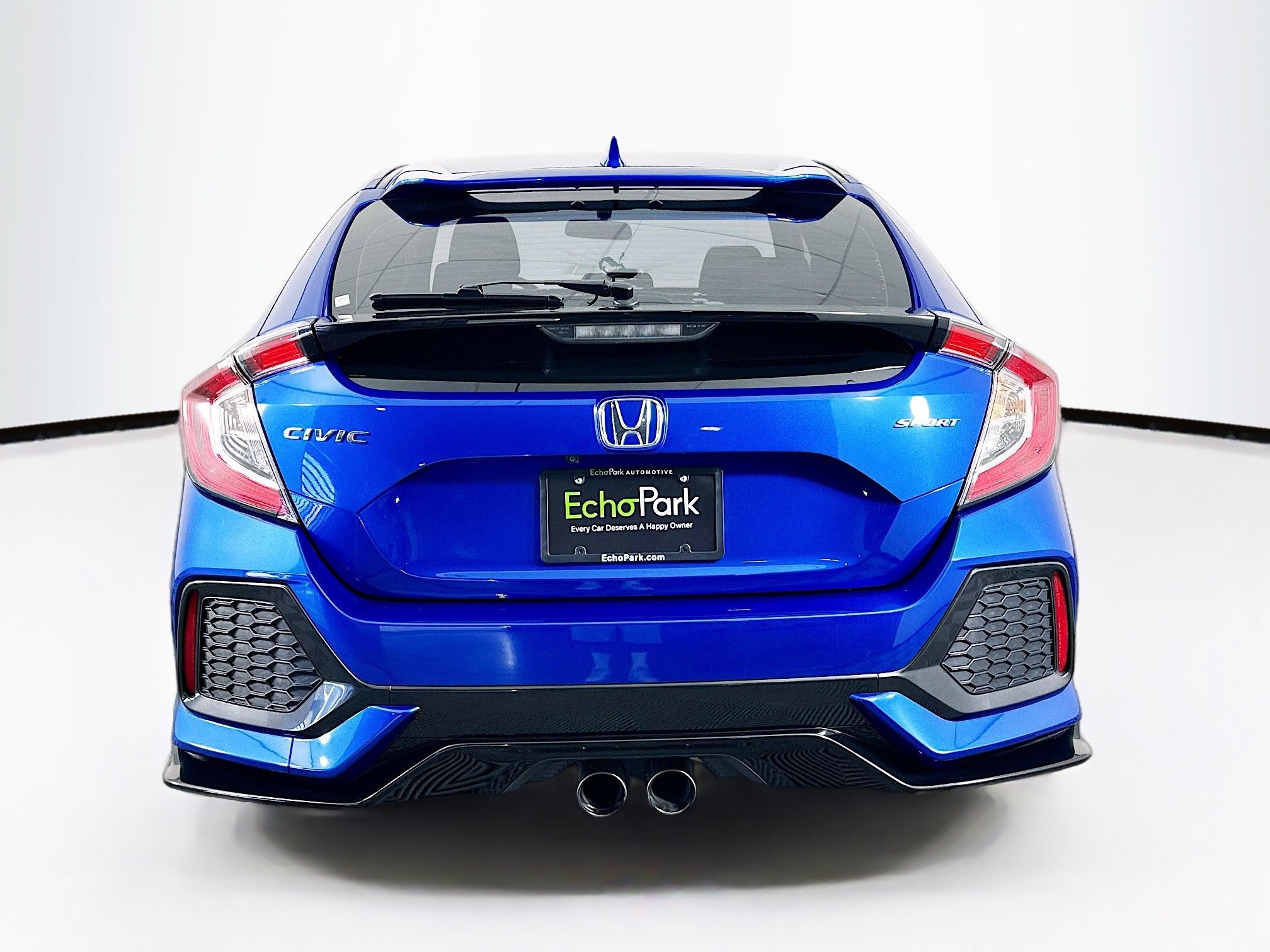 Used 2017 Honda Civic Sport image 7