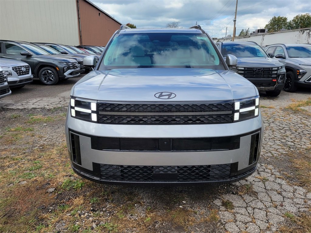 New 2026 Hyundai Santa Fe Calligraphy image 16