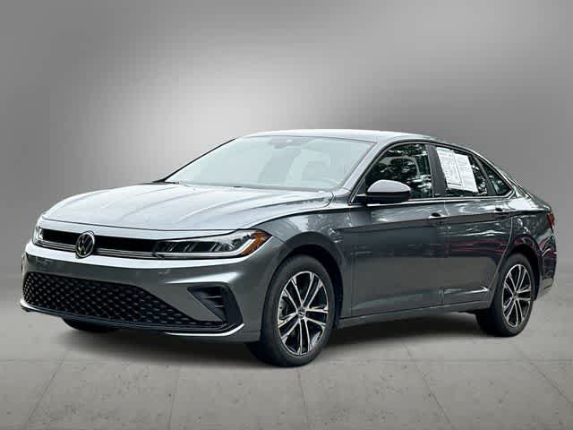 Used 2025 Volkswagen Jetta Sport