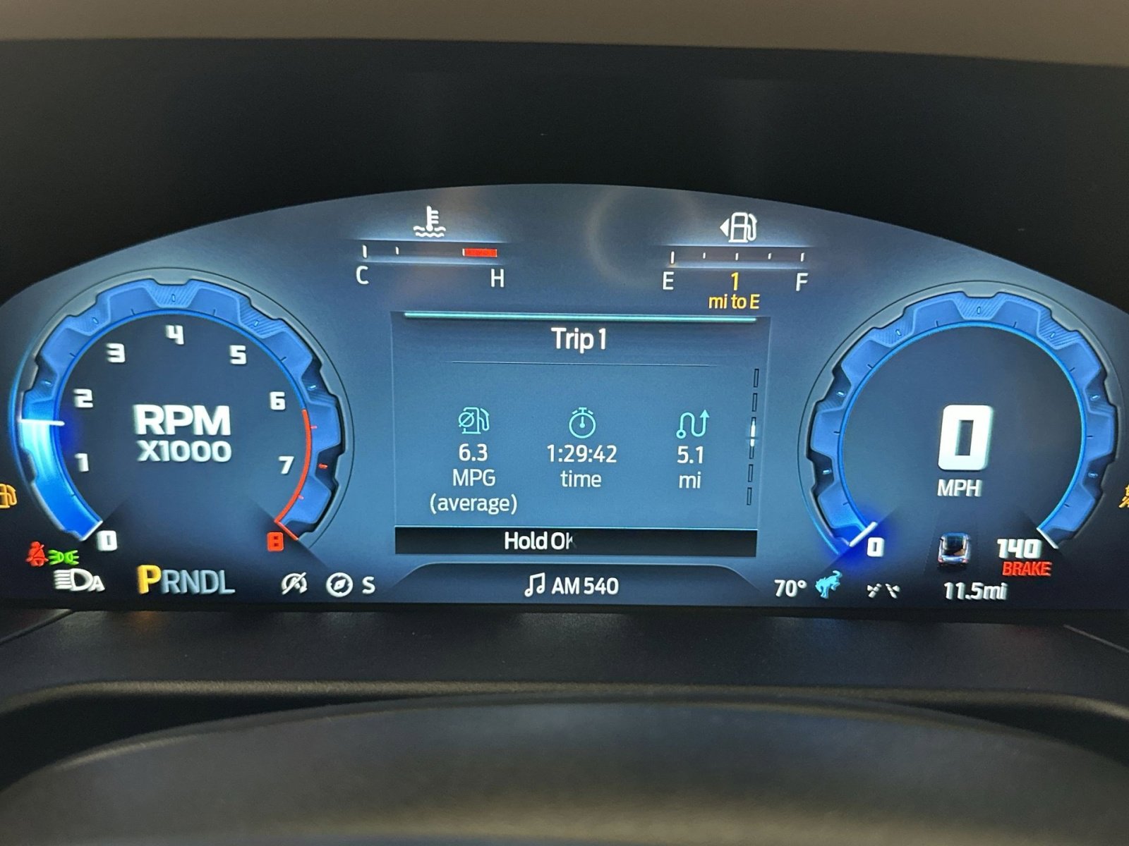 New 2025 Ford Bronco Sport Big Bend w/ Convenience Package image 21