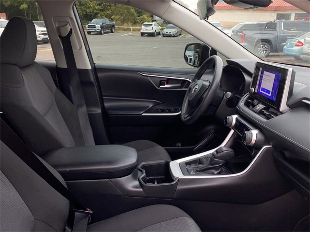 Used 2024 Toyota RAV4 XLE image 11