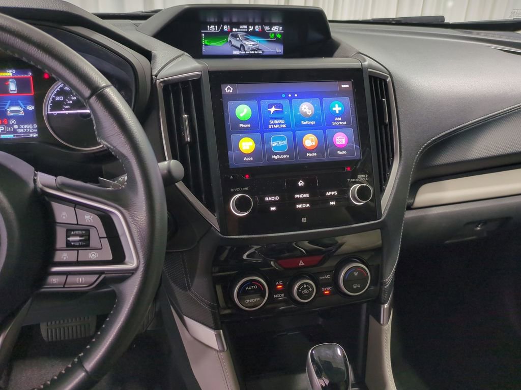 Used 2022 Subaru Forester Limited image 33