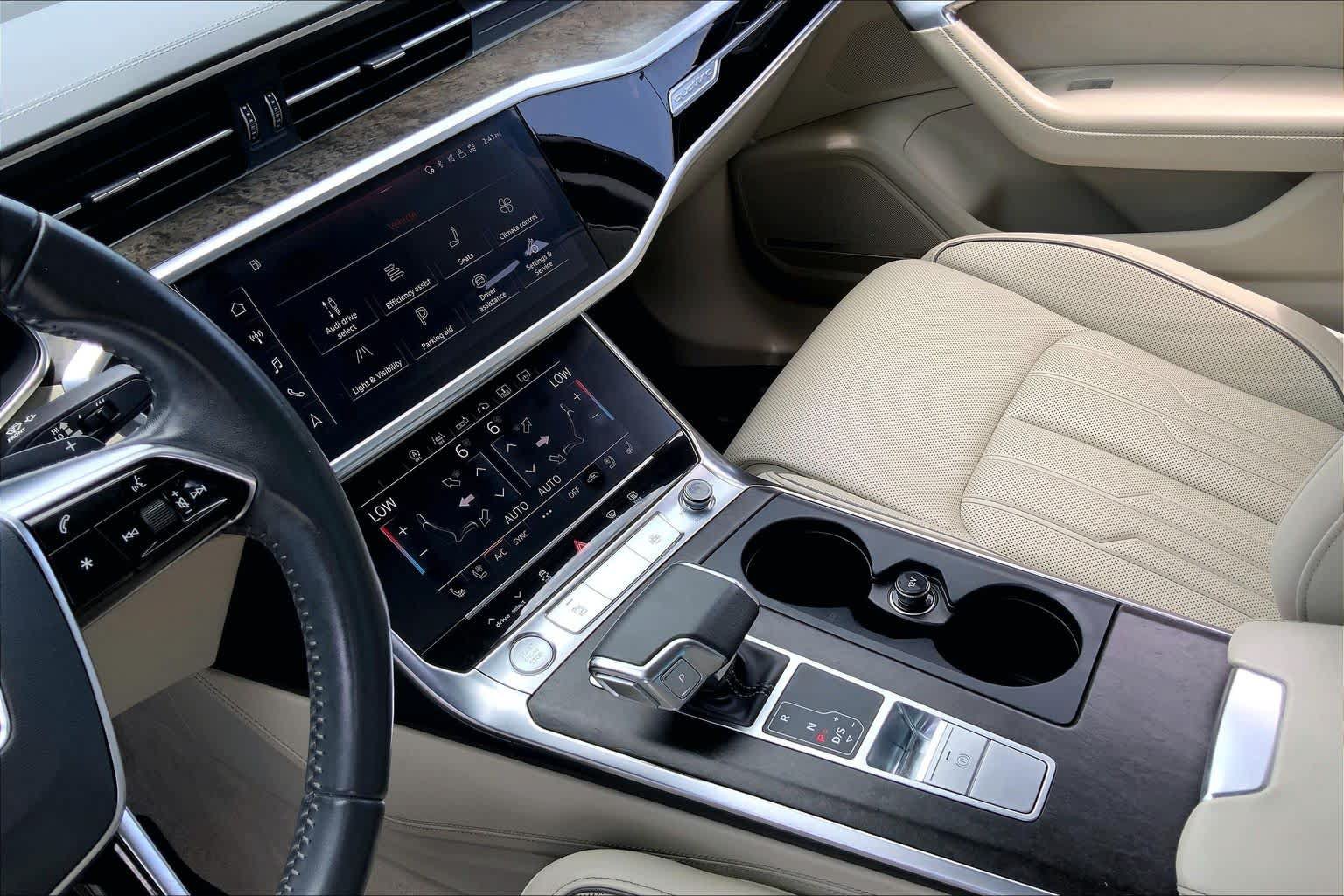 Used 2019 Audi A6 3.0T Premium Plus AWD/4WD image 16