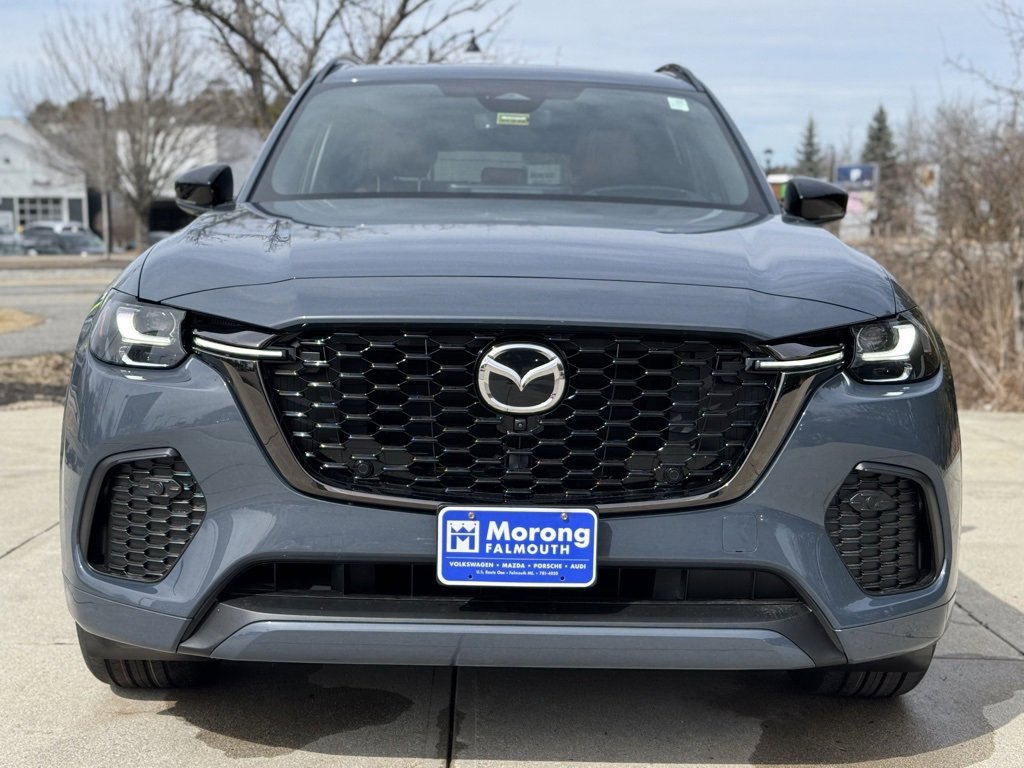 New 2025 MAZDA CX-70 3.3 Turbo S w/ Premium Package image 3