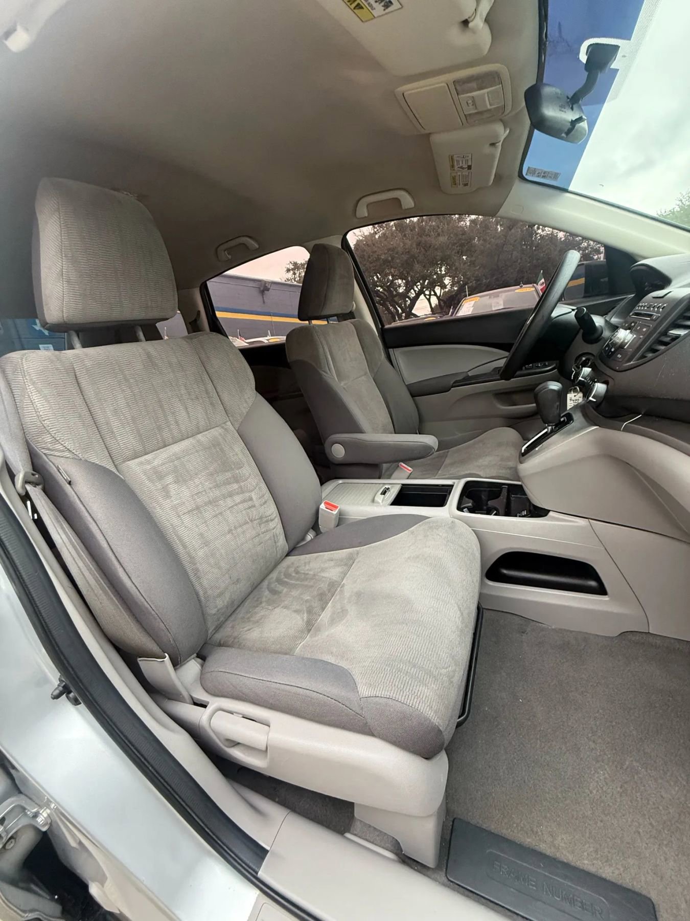 Used 2013 Honda CR-V LX image 18