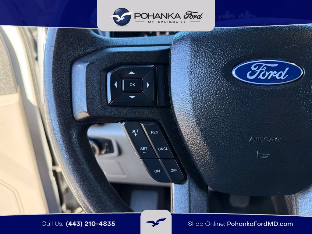 Used 2019 Ford F150 XLT w/ Trailer Tow Package AWD/4WD image 16