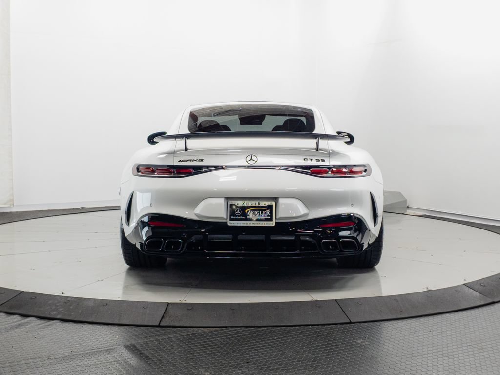 Certified 2026 Mercedes-Benz AMG GT 55 image 28