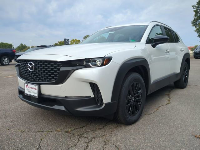 New 2025 MAZDA CX-50 AWD 2.5 S w/ Cargo Package image 8