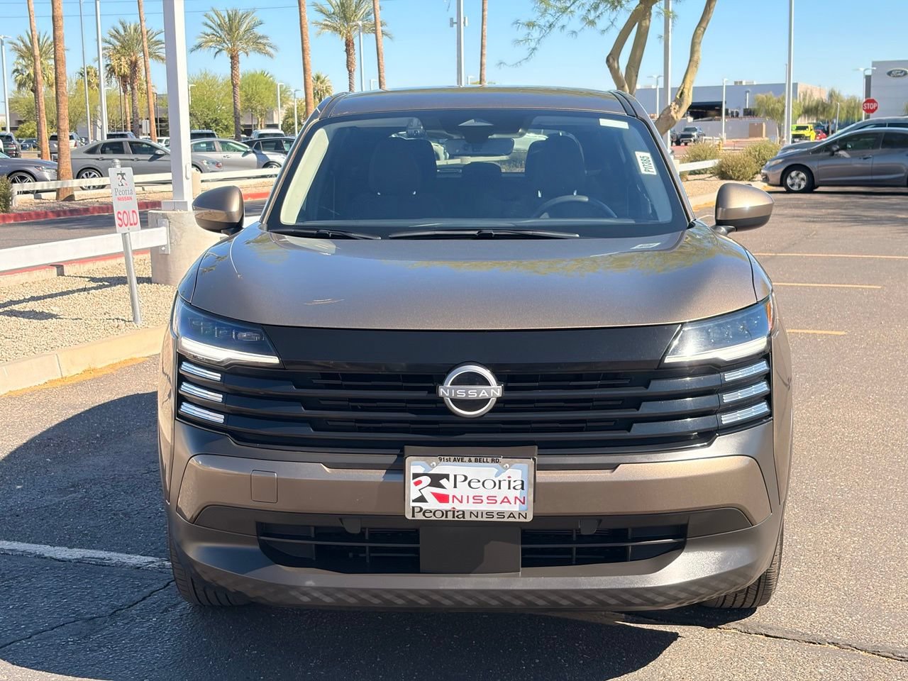 Certified 2025 Nissan Kicks SV w/ Interior Electronics Package FWD image 9