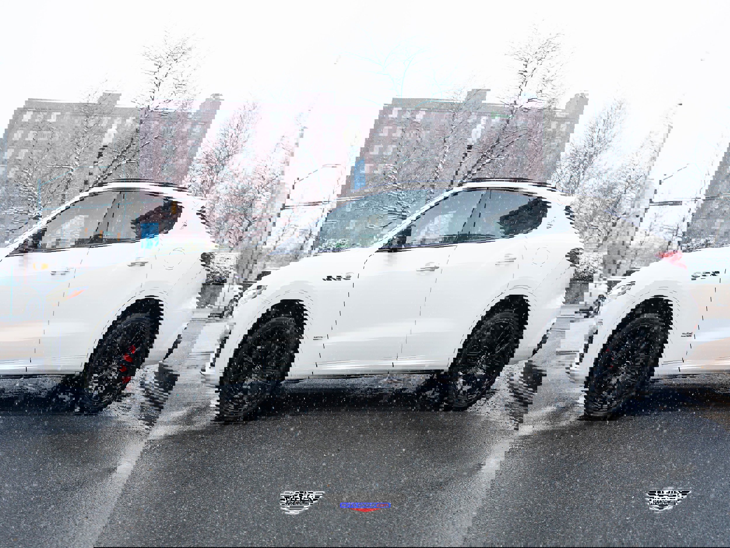 Used 2019 Maserati Levante S GranSport image 4