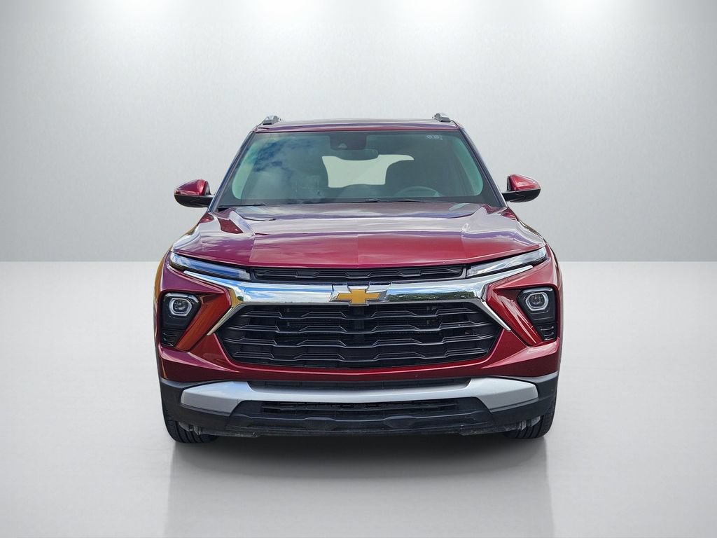 Used 2025 Chevrolet TrailBlazer LT FWD video 2