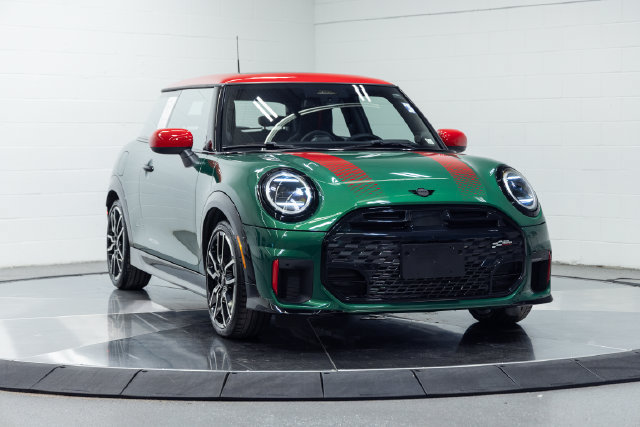 Used 2026 MINI Cooper John Cooper Works FWD image 4