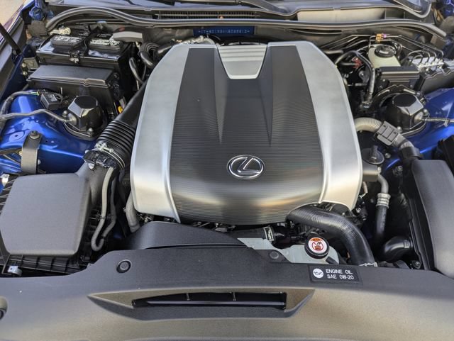 Used 2022 Lexus IS 350 F Sport w/ Dynamic Handling Package AWD/4WD image 36