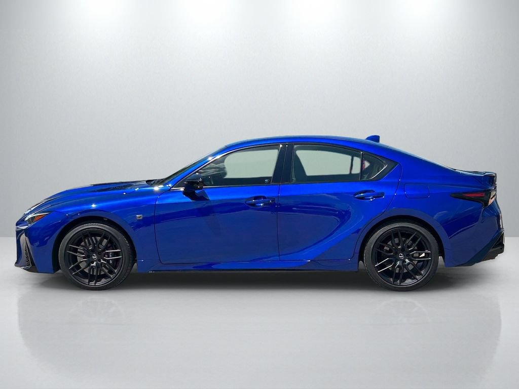 Used 2024 Lexus IS 500 RWD image 8