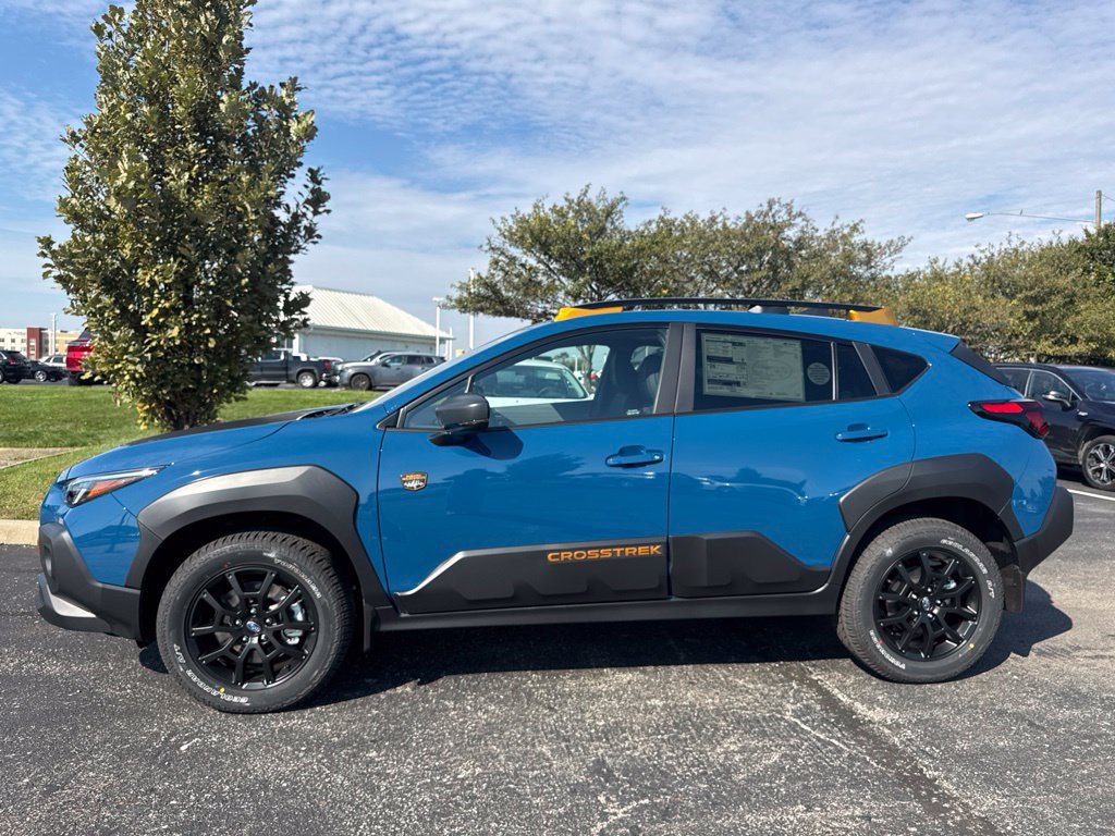 New 2026 Subaru Crosstrek 2.5i Wilderness AWD/4WD image 4