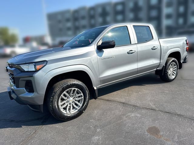 Used 2025 Chevrolet Colorado LT w/ Advanced Trailering Package