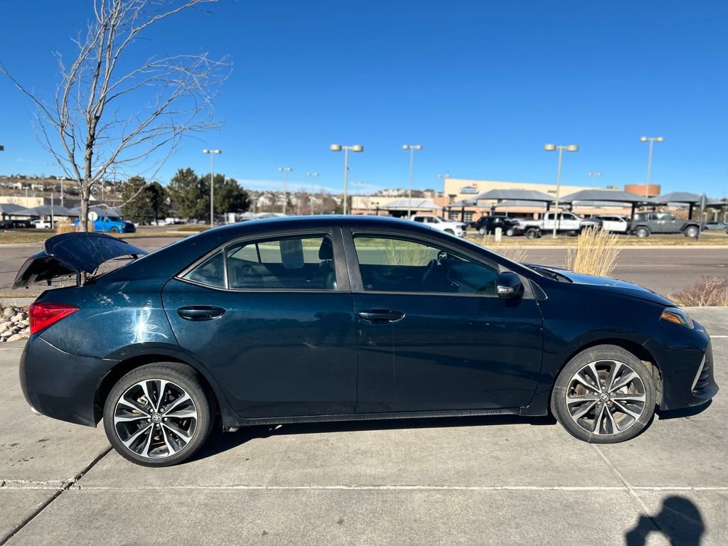 Used 2018 Toyota Corolla SE image 8