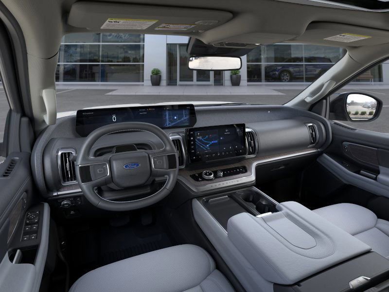 New 2026 Ford Expedition Max Platinum w/ Platinum Ultimate Package image 9
