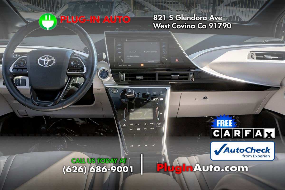 Used 2017 Toyota Mirai FWD image 13
