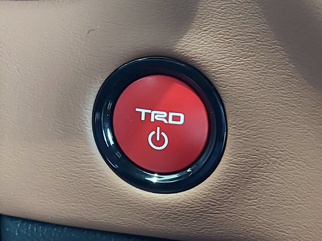 New 2026 Toyota Tundra 1794 Edition AWD/4WD image 23