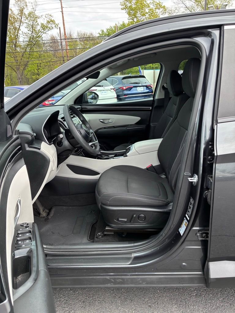 Used 2023 Hyundai Tucson SEL AWD/4WD image 25