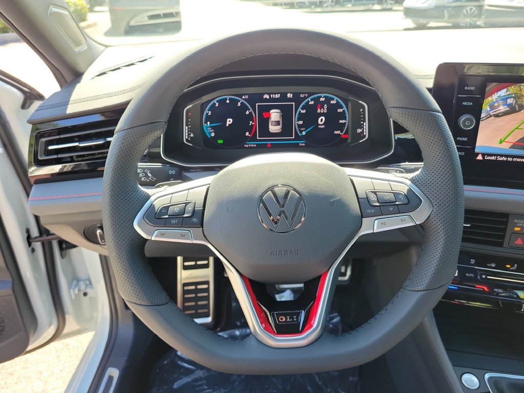 New 2027 Volkswagen Jetta GLI Autobahn FWD image 20