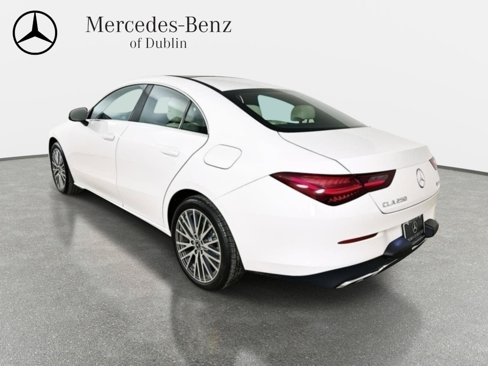 Certified 2026 Mercedes-Benz CLA 250 4MATIC image 7