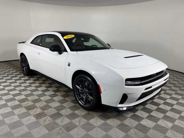 New 2026 Dodge Charger Scat Pack AWD/4WD image 7