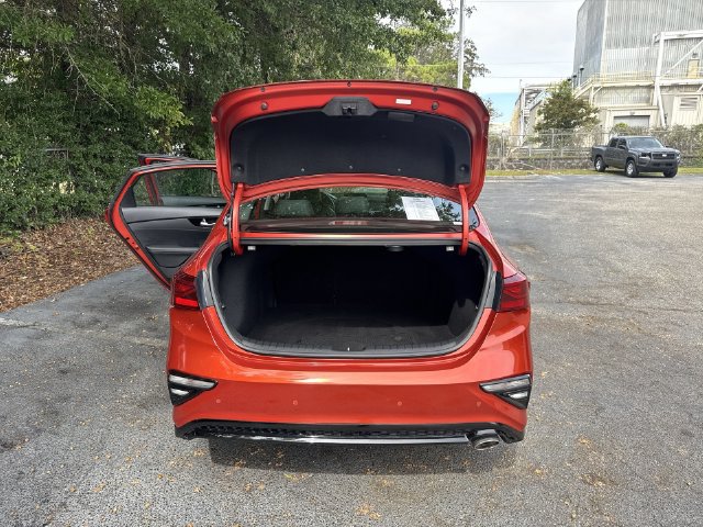 Used 2019 Kia Forte EX w/ Option Group 020 FWD image 12