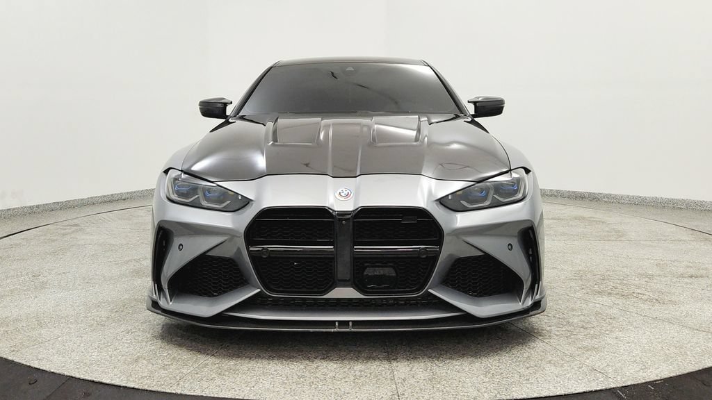 Used 2022 BMW M4 Coupe w/ M Driver's Package RWD image 8
