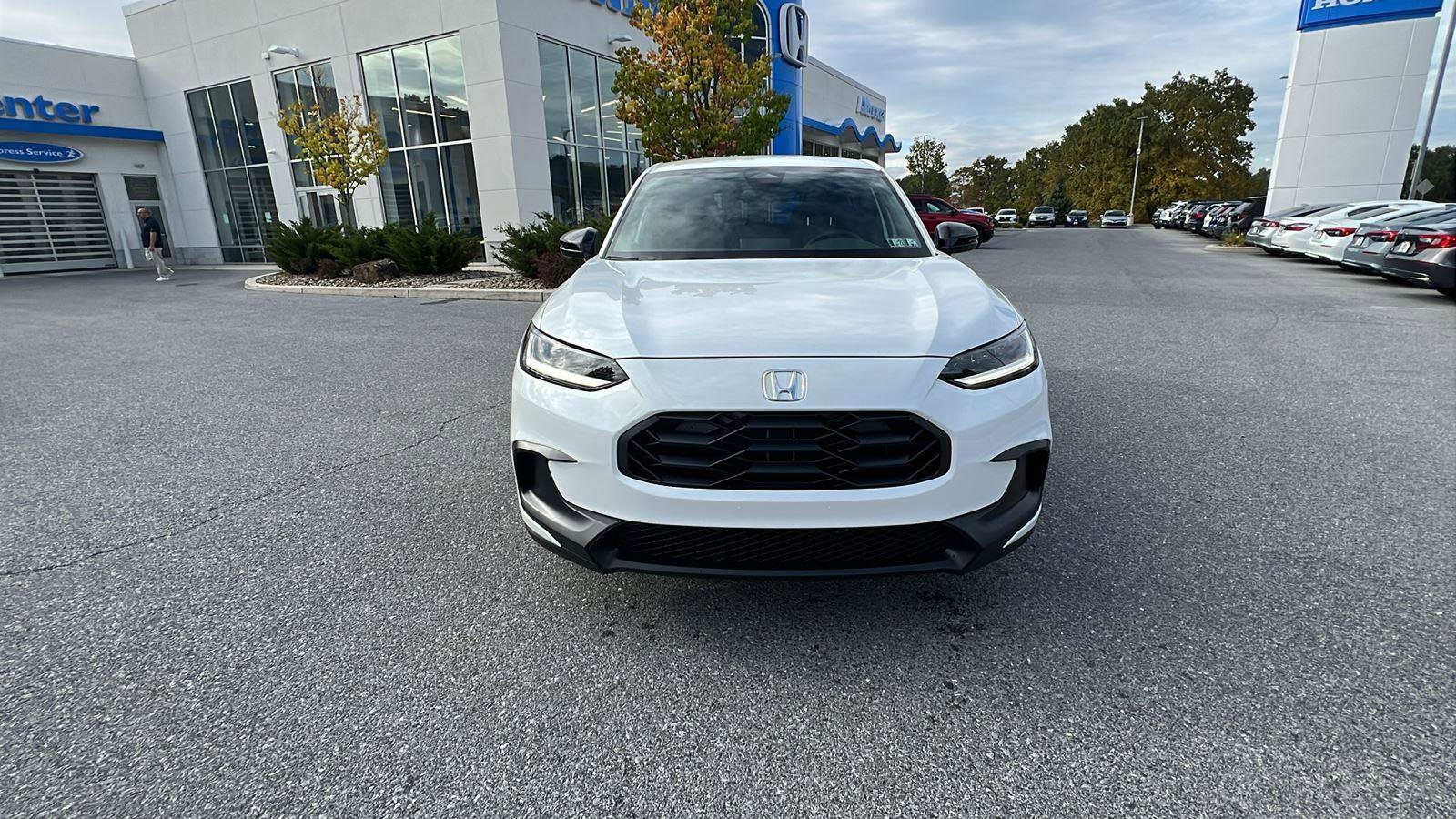 New 2026 Honda HR-V Sport image 9