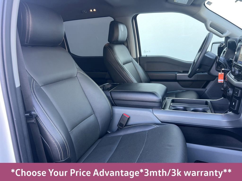 Used 2022 Ford F150 XLT image 27