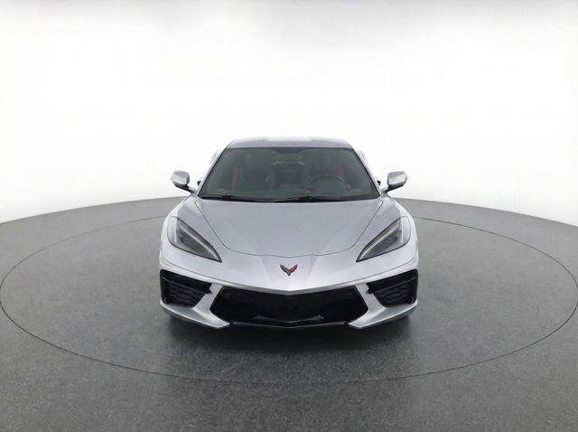 Certified 2022 Chevrolet Corvette Stingray Preferred Cpe w/ Battery Protection Package image 2