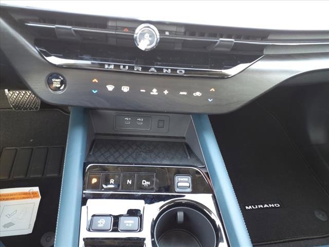 New 2025 Nissan Murano Platinum w/ Cargo Package image 15