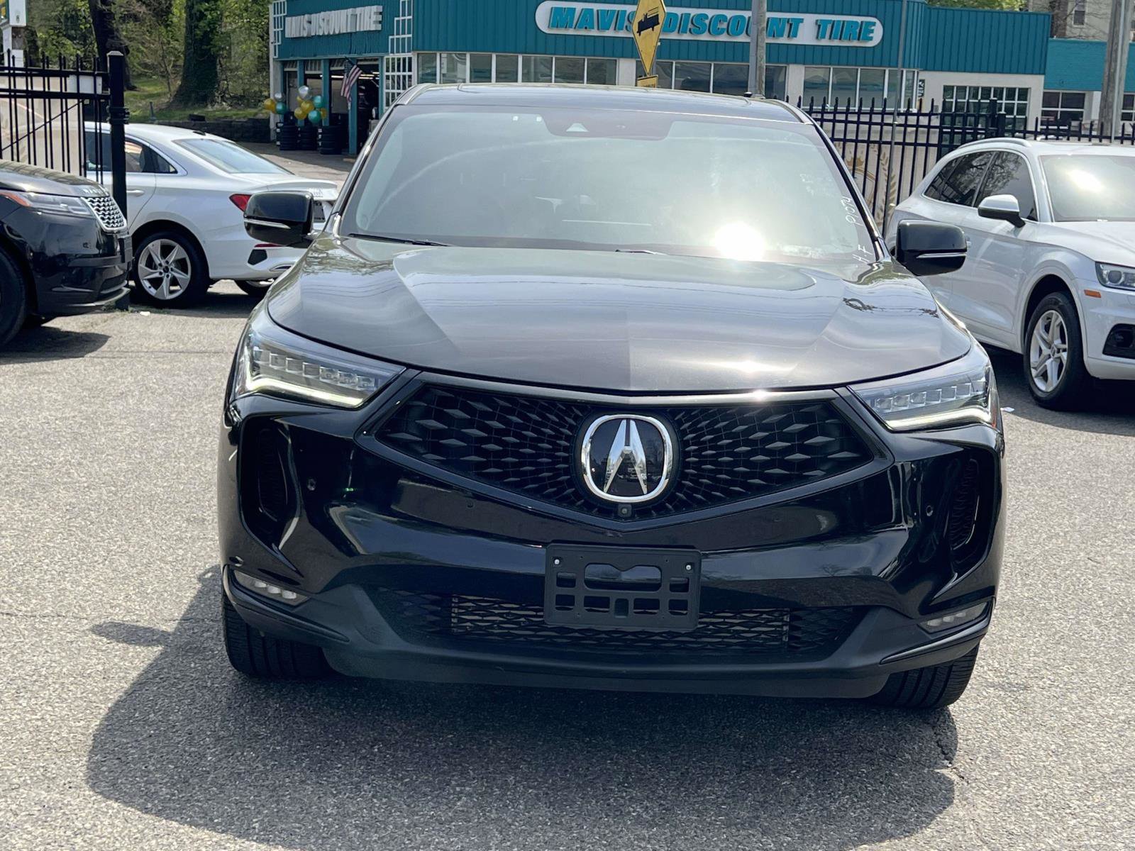Used 2023 Acura RDX A-Spec AWD/4WD image 2