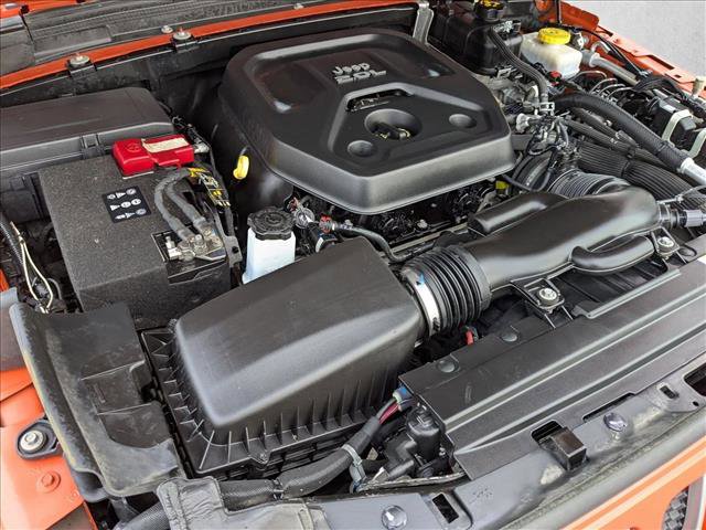 Used 2020 Jeep Wrangler Unlimited Sahara w/ Uconnect 4C Nav & Sound Group image 25