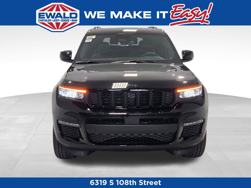 New 2025 Jeep Grand Cherokee L Limited AWD/4WD image 15