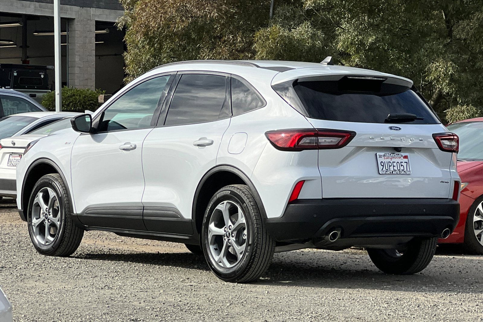 Used 2025 Ford Escape ST-Line w/ Tech Pack #1 image 6