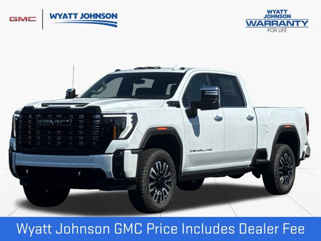 New 2026 GMC Sierra 2500 Denali Ultimate